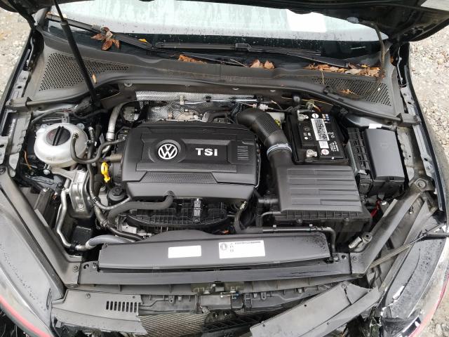 2017 VOLKSWAGEN GTI S/SE 3VW447AU5HM072656
