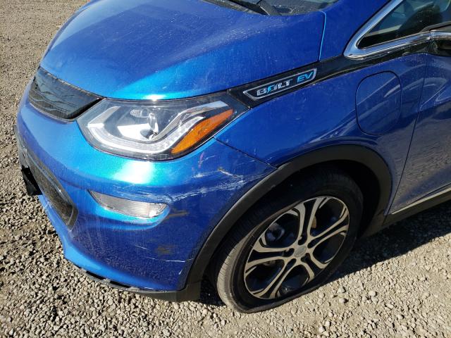 2020 CHEVROLET BOLT EV PR 1G1FZ6S00L4123237
