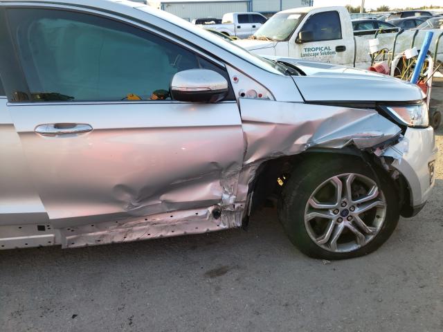 2017 FORD EDGE TITAN 2FMPK4K93HBB58074