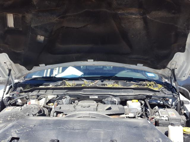 2017 RAM 2500 SLT 3C6UR5DL4HG705813