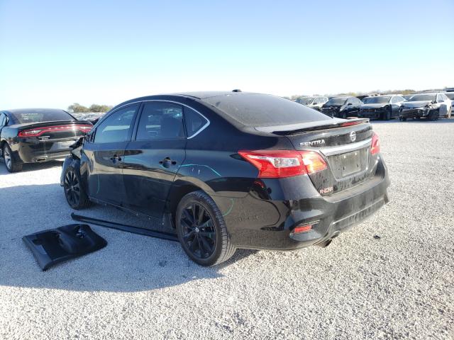 2017 NISSAN SENTRA SR 3N1CB7AP9HY348170