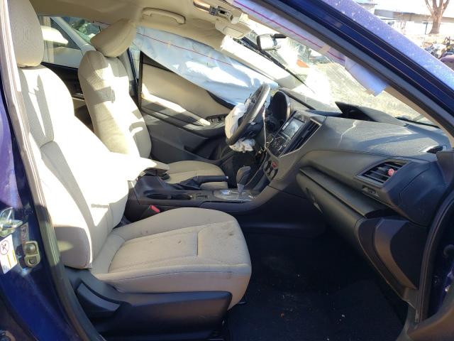 2017 SUBARU IMPREZA PR 4S3GKAB6XH3618176