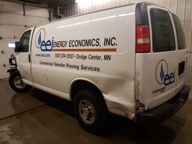 2015 CHEVROLET EXPRESS G2 1GCWGFFFXF1101330