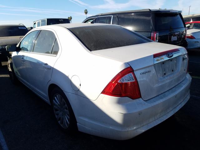 2010 FORD FUSION HYB 3FADP0L35AR224178