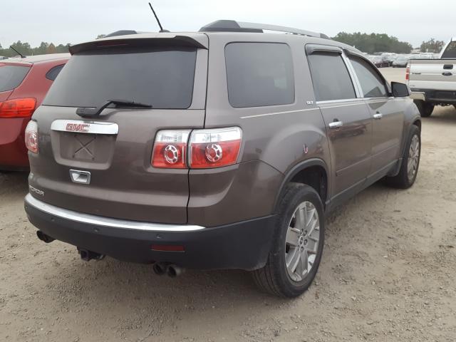 2010 GMC ACADIA SLT 1GKLRNED2AJ194770
