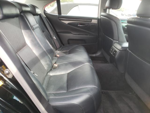2014 LEXUS LS 460 JTHCL5EF0E5020062