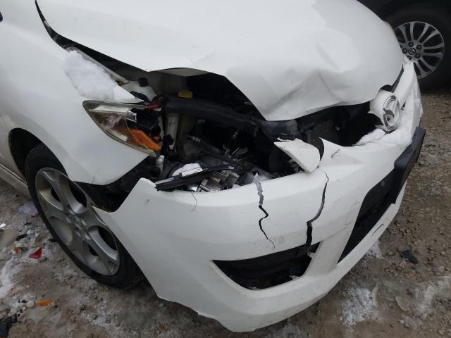 2010 MAZDA 5 JM1CR2W31A0368981