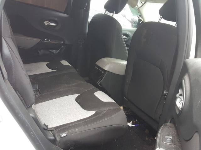 2014 JEEP CHEROKEE S 1C4PJLAB7EW148356