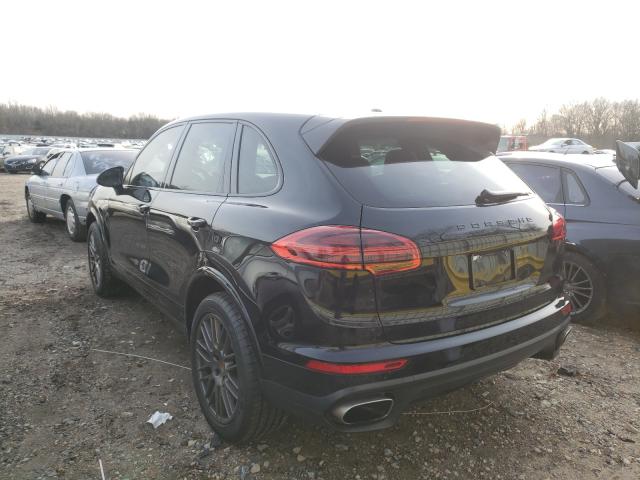 2017 PORSCHE CAYENNE WP1AA2A2XHKA80824