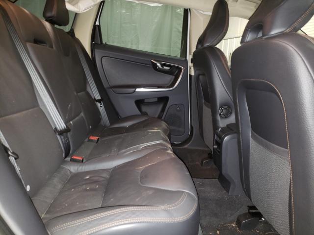 2013 VOLVO XC60 T6 YV4902DZ0D2453697