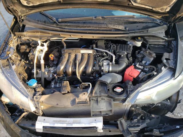 2017 HONDA FIT LX JHMGK5H53HS005939