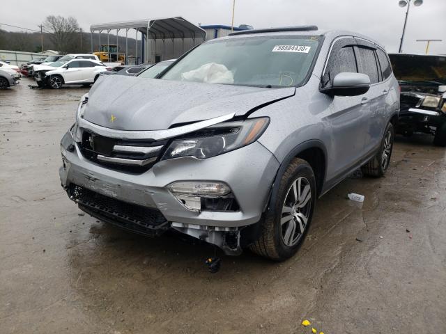2016 HONDA PILOT EXL 5FNYF5H89GB032286