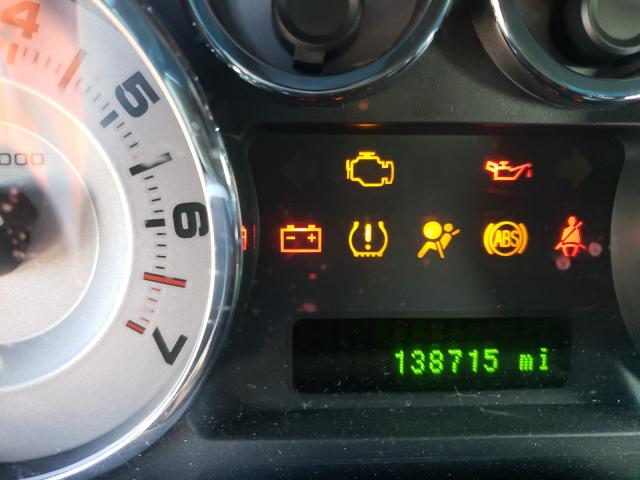 2010 FORD EDGE LIMIT 2FMDK4KCXABA37787
