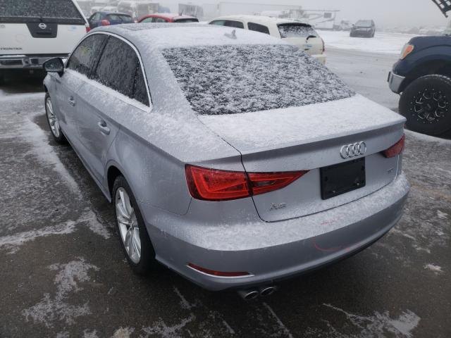 2015 AUDI A3 PREMIUM WAUAJGFFXF1035862