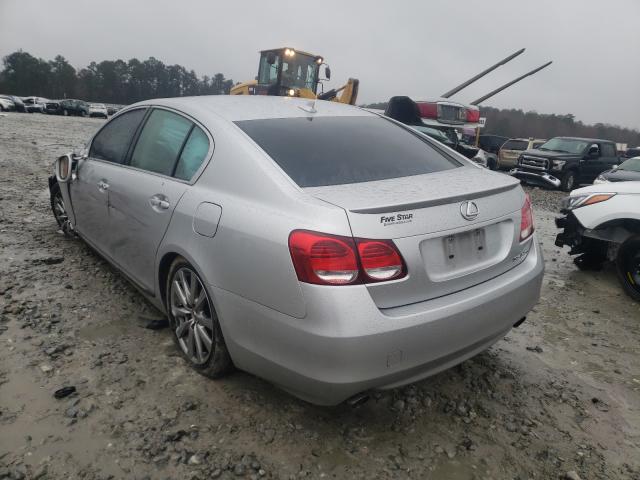 2011 LEXUS GS 350 JTHBE1KS0B0053345
