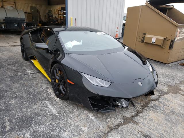 2018 Lamborghini Huracan