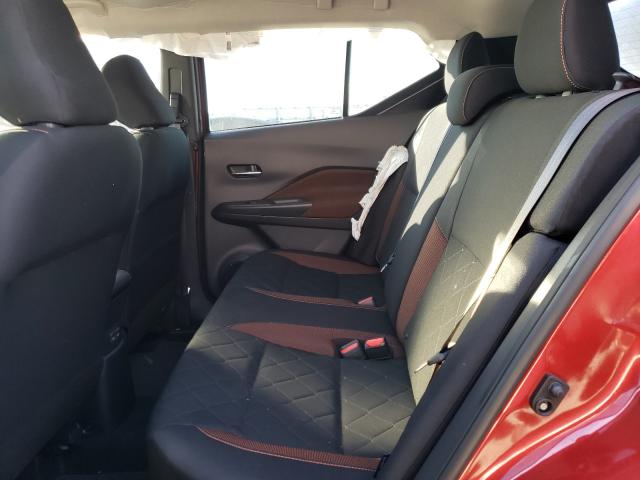 2020 NISSAN KICKS SR 3N1CP5DV3LL544045