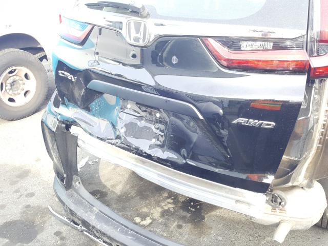 2020 HONDA CR-V LX - 2HKRW2H22LH671264