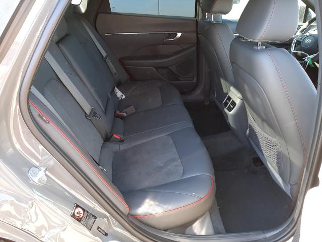 2020 HYUNDAI SONATA SEL 5NPEJ4J24LH032936