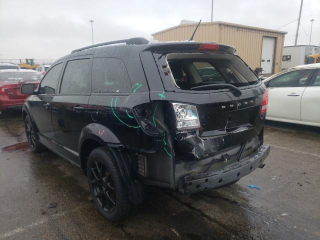 2015 DODGE JOURNEY SX 3C4PDCBB0FT689603