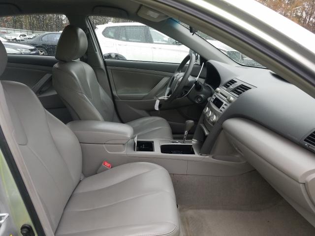 2011 TOYOTA CAMRY BASE 4T1BF3EK0BU217851