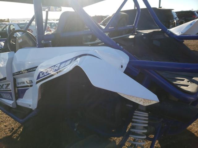 2017 YAMAHA YXZ1000 ET 5Y4AN08Y4HA100342