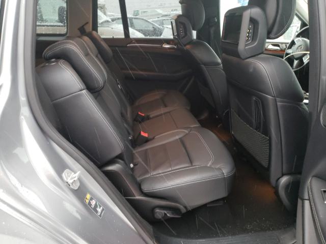 2015 MERCEDES-BENZ GL 450 4MA 4JGDF6EE7FA568526