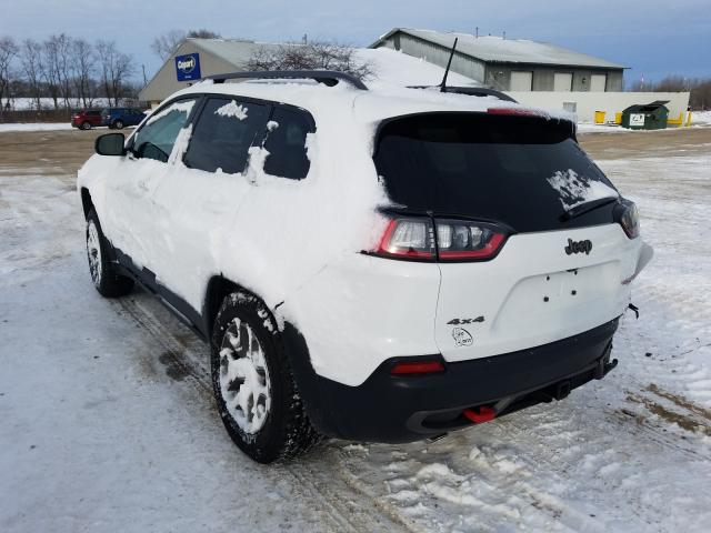 2020 JEEP CHEROKEE T 1C4PJMBX1LD593507