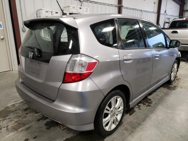 2010 HONDA FIT SPORT JHMGE8H47AS019705