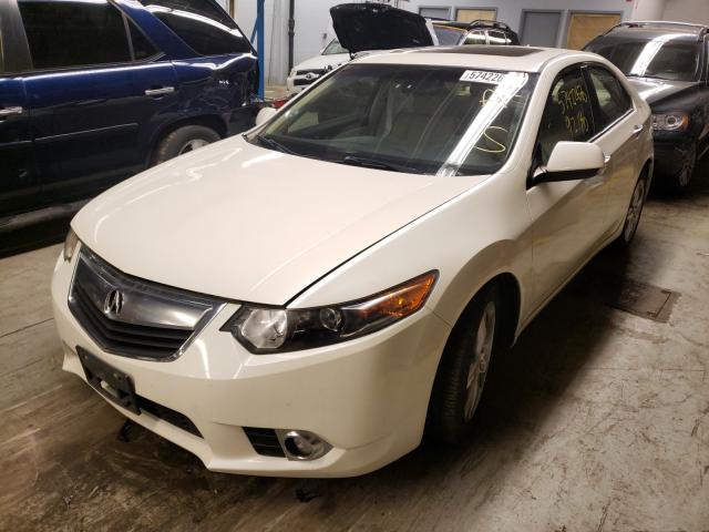 2011 ACURA TSX JH4CU2F65BC008698