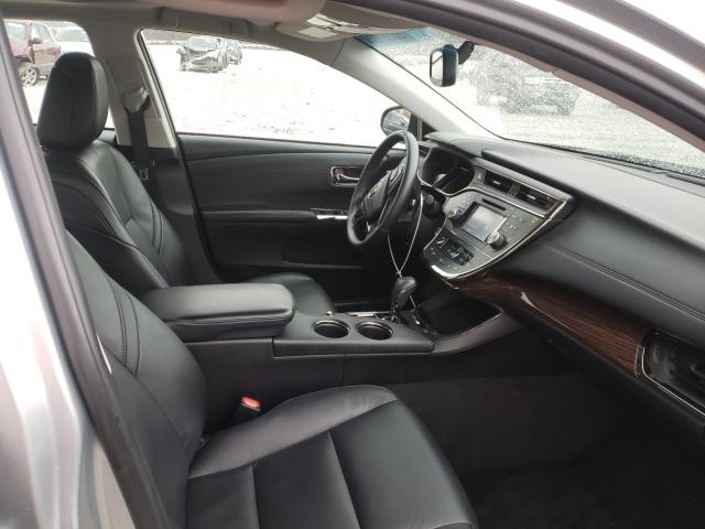 2015 TOYOTA AVALON HYB 4T1BD1EB6FU039640