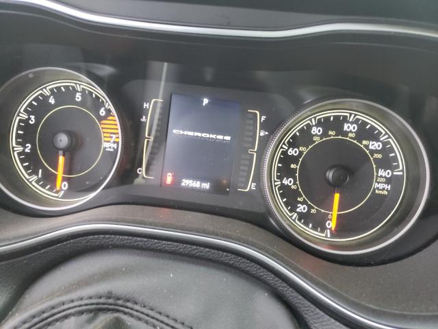 2019 JEEP CHEROKEE L 1C4PJMLB9KD293179
