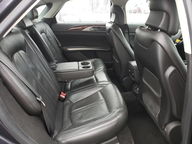 2013 LINCOLN MKZ HYBRID 3LN6L2LU3DR813586