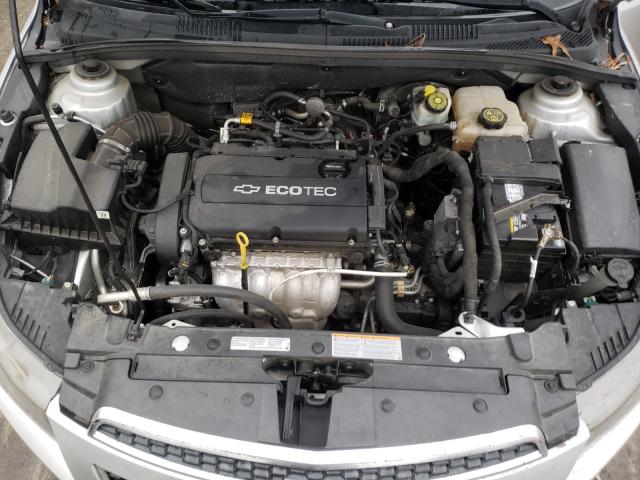 2014 CHEVROLET CRUZE LS 1G1PA5SH1E7483632