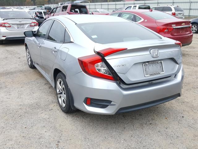 2016 HONDA CIVIC LX 19XFC2F54GE060137