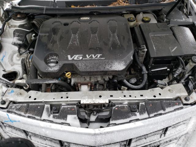 2016 CADILLAC XTS LUXURY 2G61N5S36G9155911