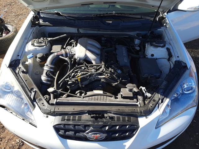 2011 HYUNDAI GENESIS CO KMHHU6KH3BU043008