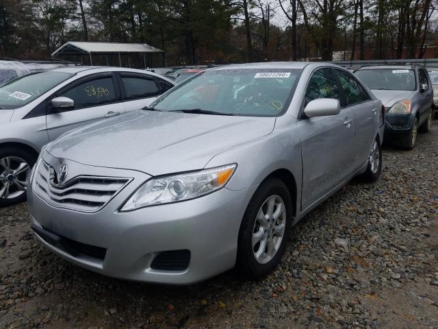 2011 TOYOTA CAMRY BASE 4T1BF3EK0BU217851