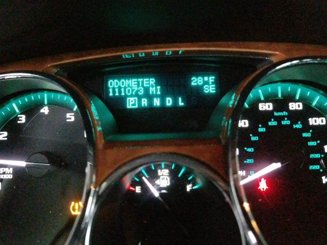 2012 BUICK ENCLAVE 5GAKRBEDXCJ424176