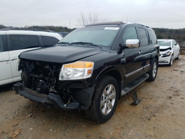 2010 NISSAN ARMADA 5N1BA0NF7AN623568