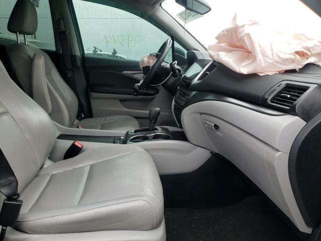 2016 HONDA PILOT EXL 5FNYF5H89GB032286
