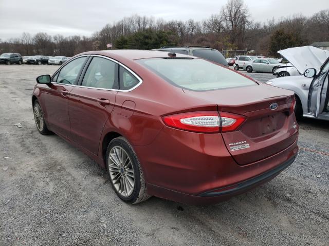 2014 FORD FUSION 3FA6P0HD6ER117947