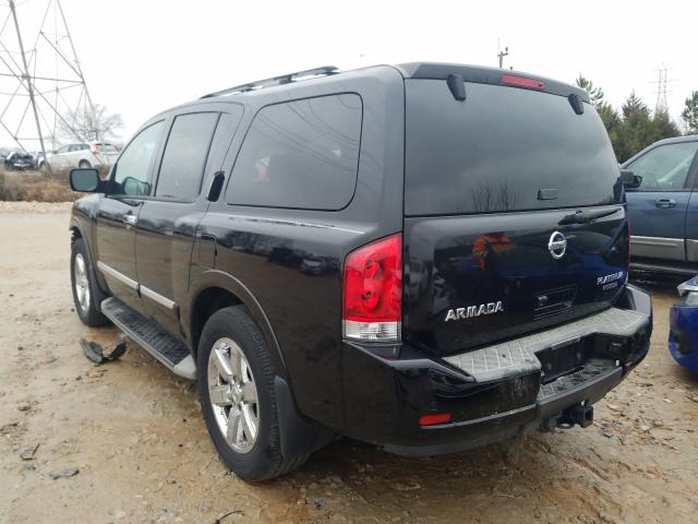 2010 NISSAN ARMADA 5N1BA0NF7AN623568