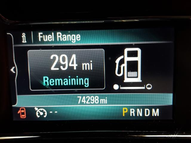 2014 BUICK REGAL 2G4GK5EX2E9287281