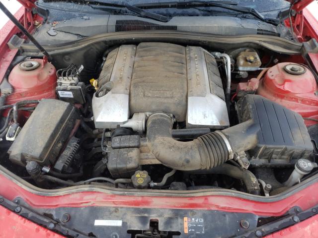 2013 CHEVROLET CAMARO 2SS 2G1FK1EJ8D9131872