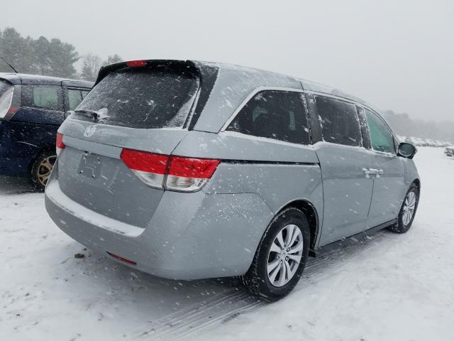 2017 HONDA ODYSSEY EX 5FNRL5H62HB003385