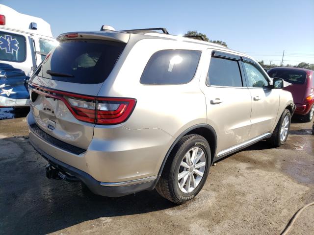2015 DODGE DURANGO SX 1C4RDHAG4FC907525