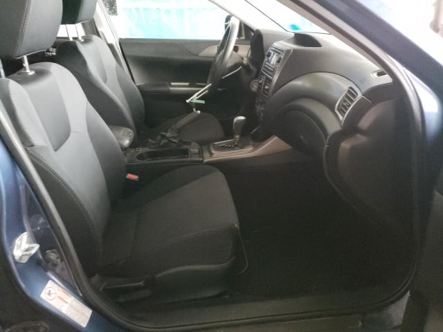 2011 SUBARU IMPREZA OU JF1GH6D62BH803377