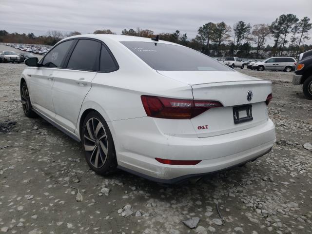 2019 VOLKSWAGEN JETTA GLI 3VW5T7BU5KM160376