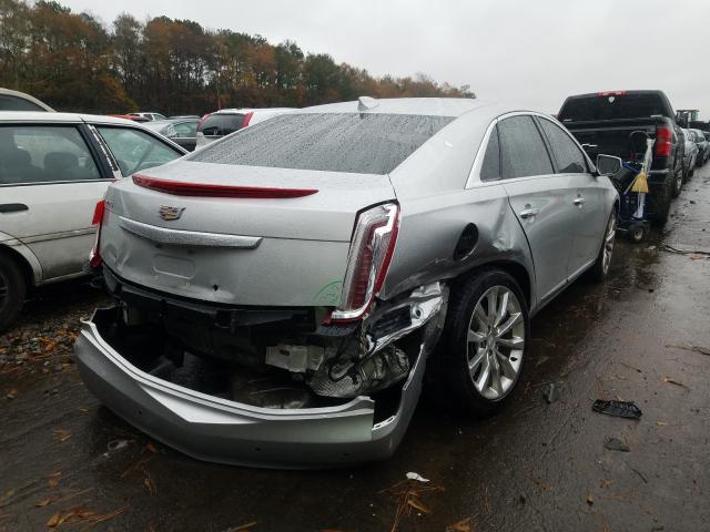 2016 CADILLAC XTS LUXURY 2G61M5S39G9135512